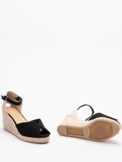 `Bianca/6/001` Wedge espadrilles