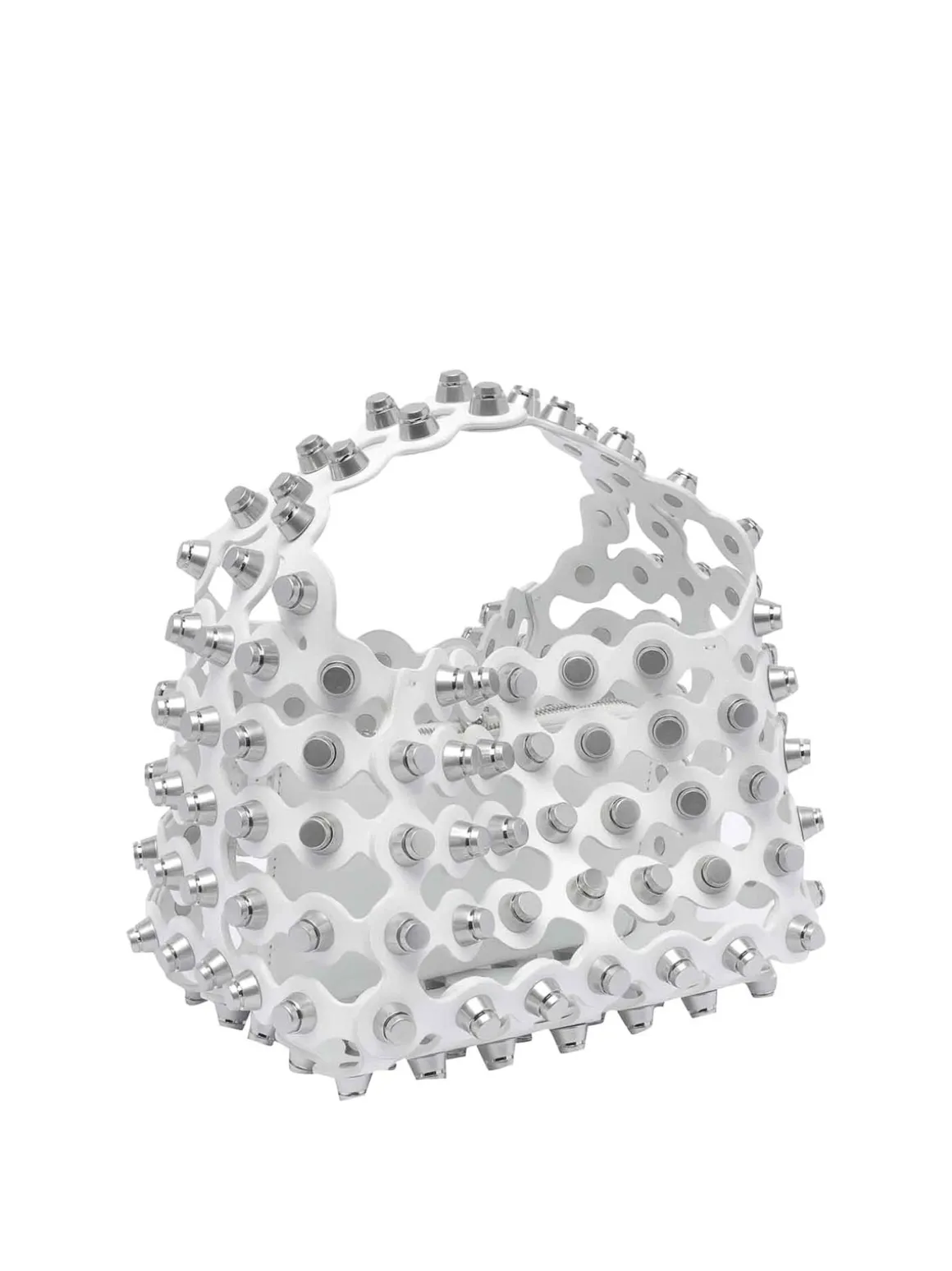 Bianco di borsa piccola Rex