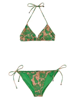 Bikini floreale Paisley