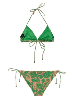 Bikini floreale Paisley