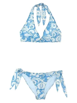 Bikini floreale Paisley