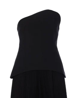 Black Britt Maxi Dress