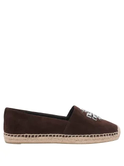 Black Eleanor Espadrilles