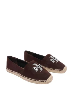 Black Eleanor Espadrilles