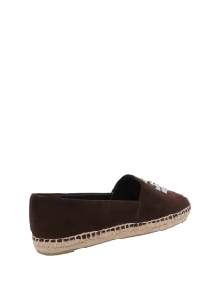 Black Eleanor Espadrilles