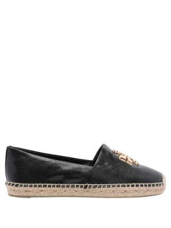 Black Eleanor Espadrilles