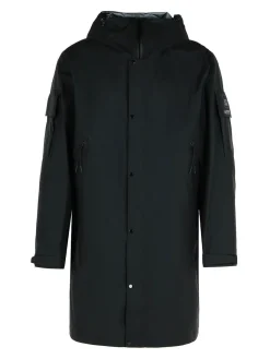 Black Gore-Tex Parka
