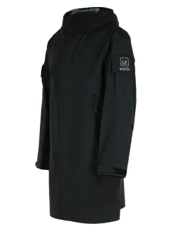 Black Gore-Tex Parka