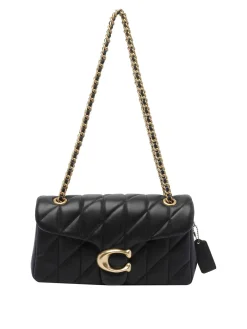 Black Tabby 26 Crossbody Borse