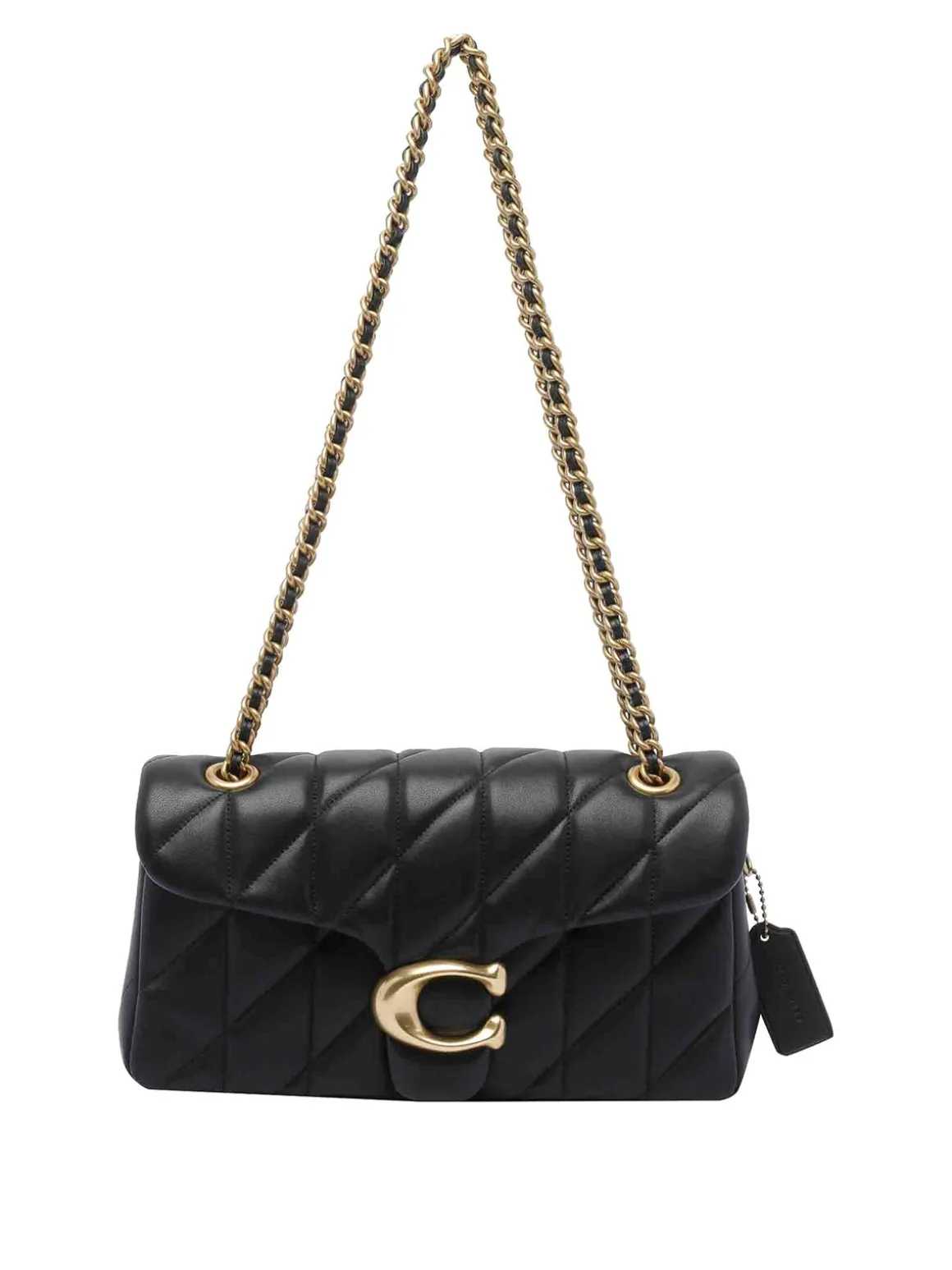 Black Tabby 26 Crossbody Borse