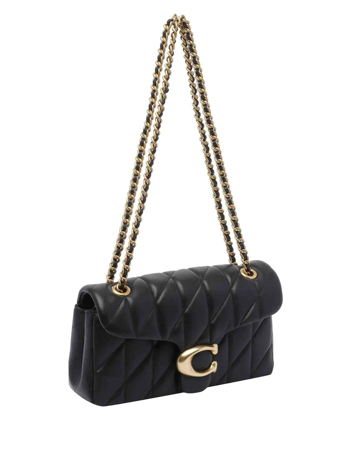 Black Tabby 26 Crossbody Borse