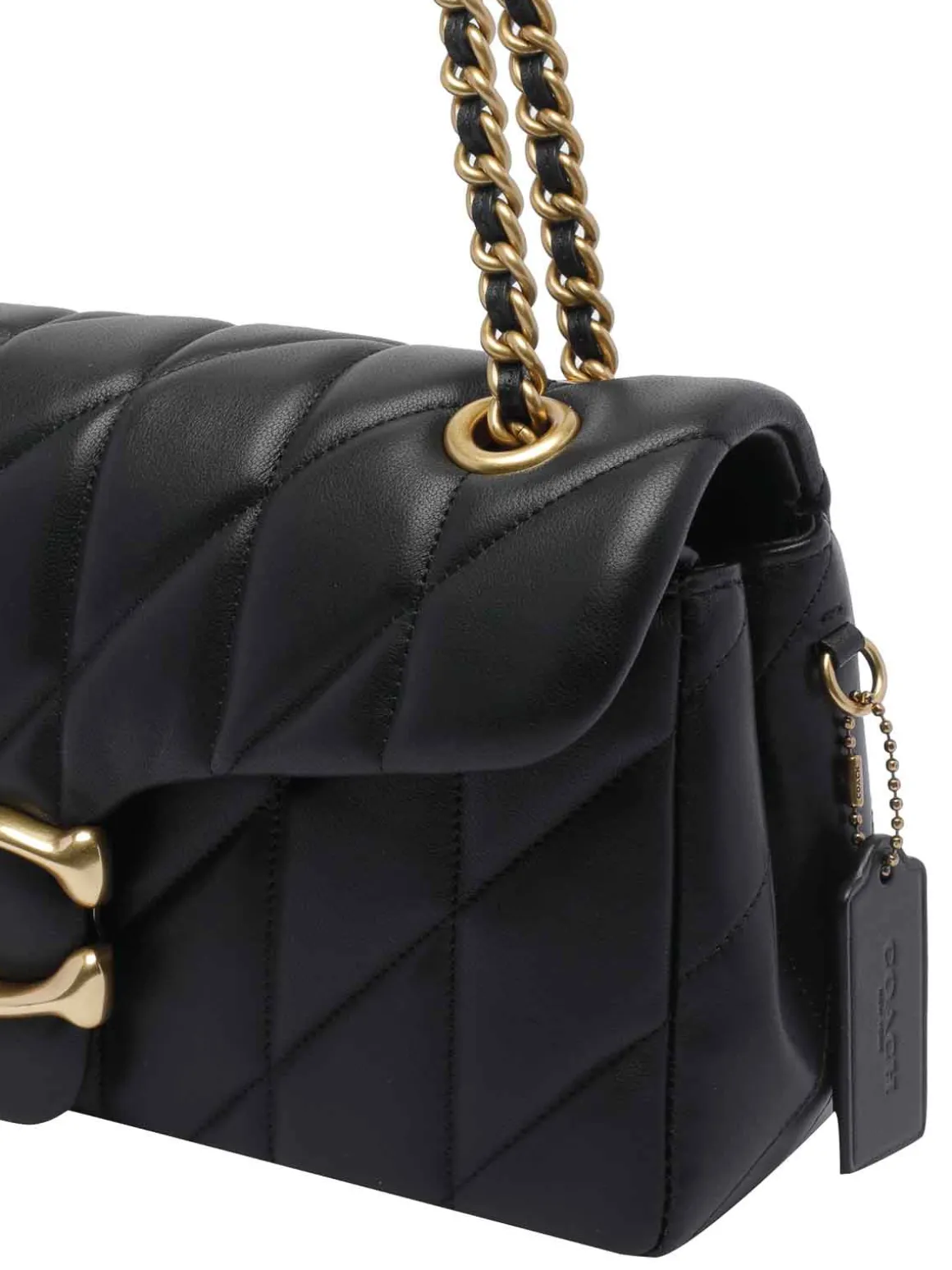 Black Tabby 26 Crossbody Borse