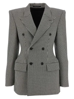 Blazer a clessidra