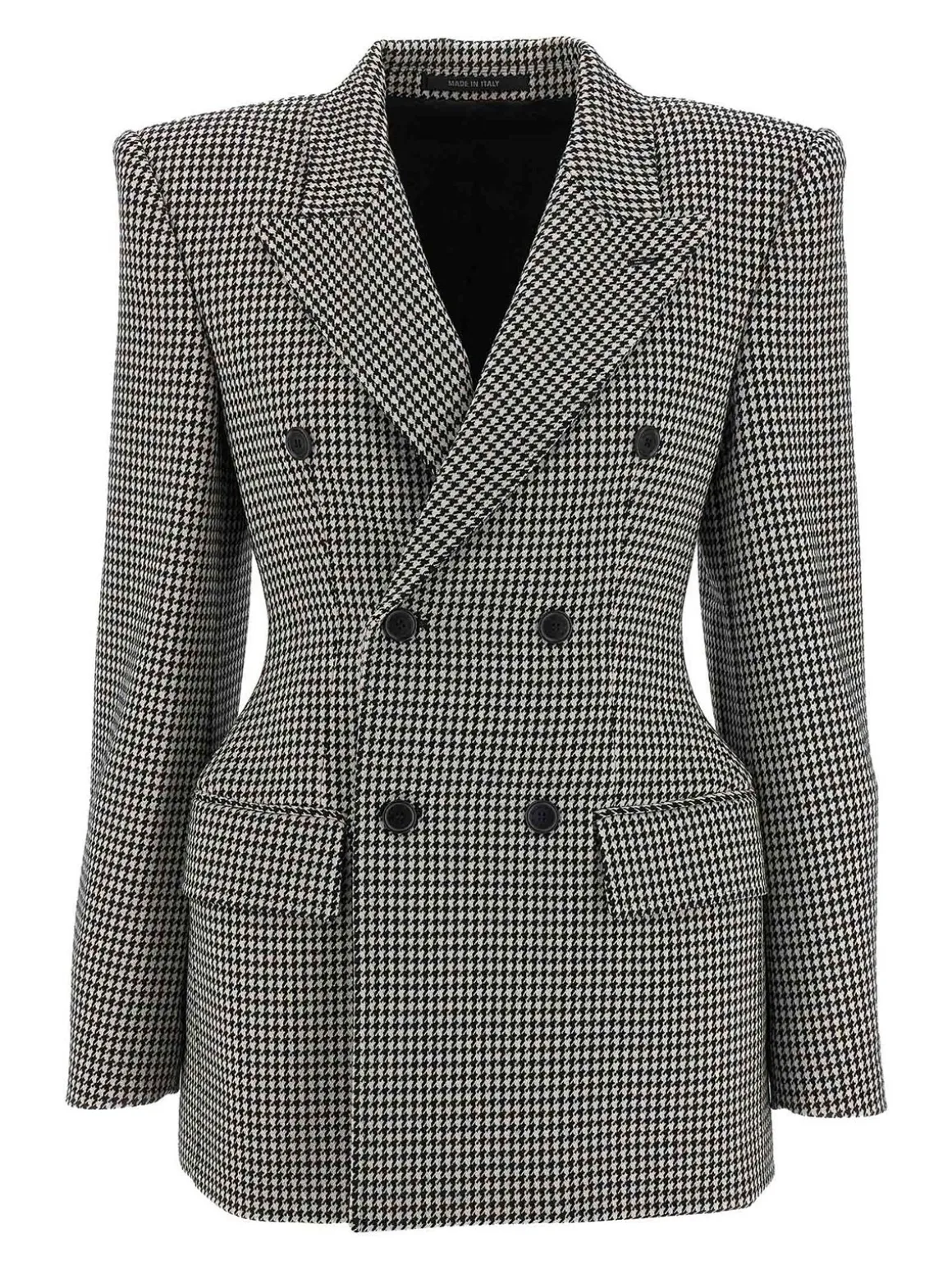 Blazer a clessidra