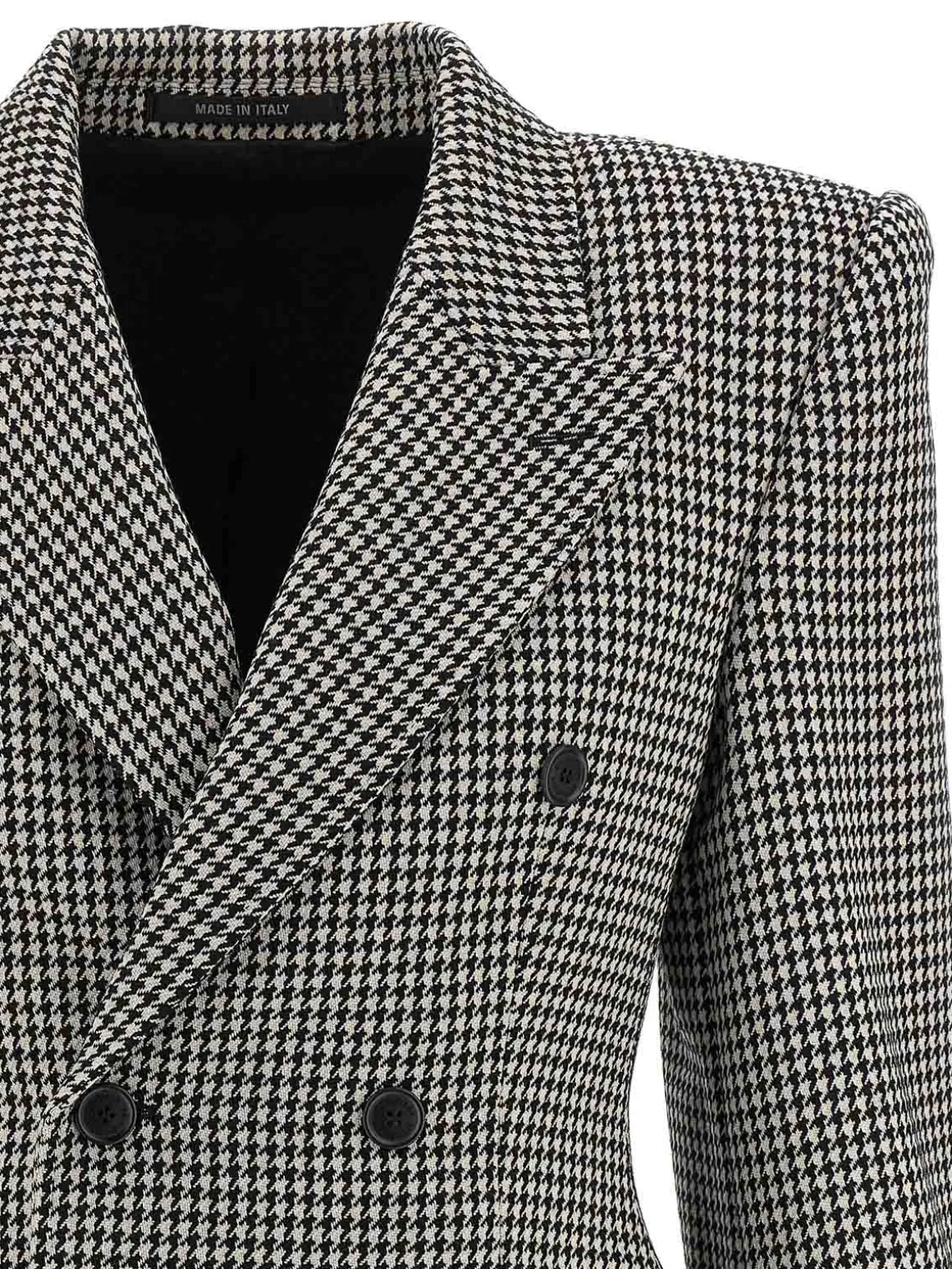 Blazer a clessidra