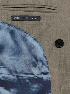 Blazer a doppio petto