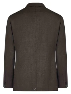 Blazer a doppio petto