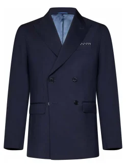 Blazer a doppio petto