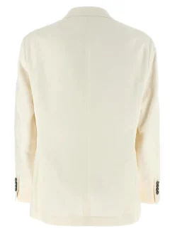 Blazer a doppio petto