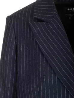 Blazer a doppio petto