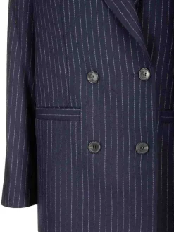 Blazer a doppio petto