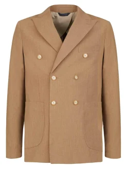Blazer a doppio petto