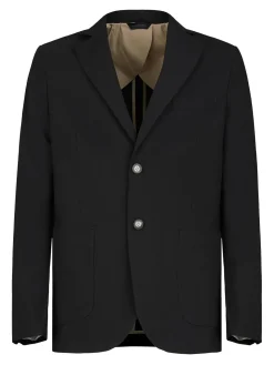 Blazer a petto singolo