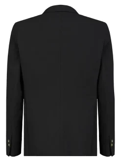 Blazer a petto singolo