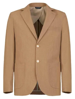 Blazer a petto singolo