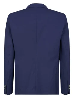 Blazer a petto singolo