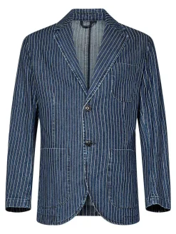 Blazer a petto singolo dell'ottavo anno BREST