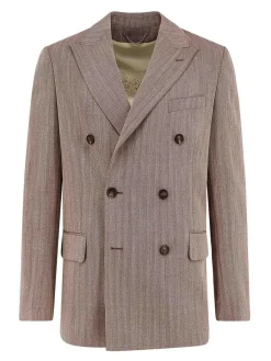 Blazer Dave Doppiopetto
