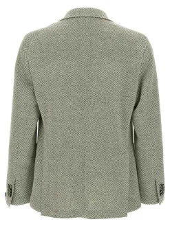 Blazer decostruito