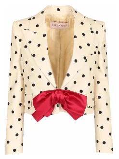 Blazer di bavaglio