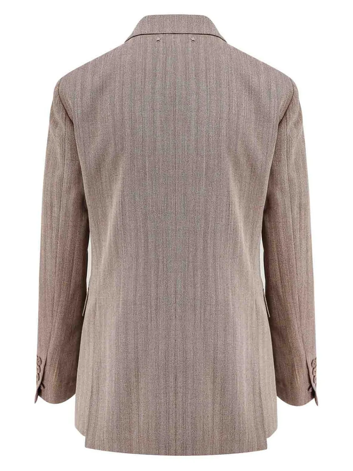 Blazer Diva In Misto Lana Vergine