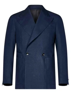 Blazer doppio petto