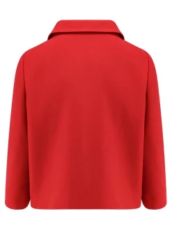 Blazer in Crepe Couture