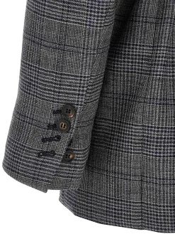 Blazer mobile Houndspooth