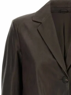 Blazer Nappa Monile