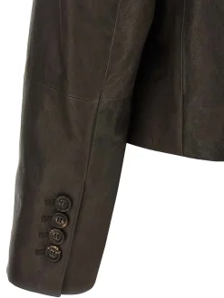 Blazer Nappa Monile
