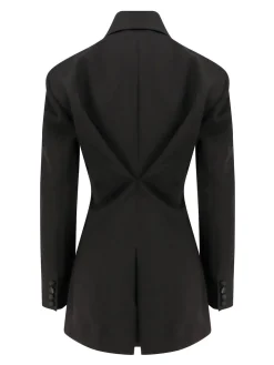 Blazer Nero