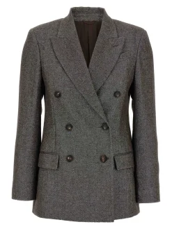 Blazer Tweed Mobile