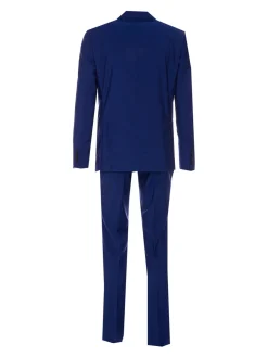 Blue Napoli Suit