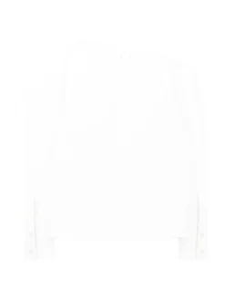 Blusa bianco per ragazze