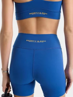 Bold Health Biker Short