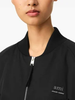 Bomber Con Logo