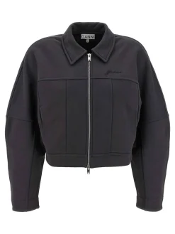 Bomber per bomber per maglia Terry pesante