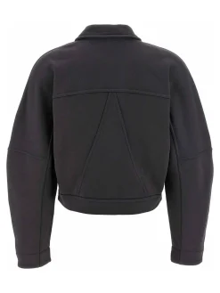Bomber per bomber per maglia Terry pesante