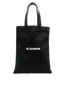 Book tote shopping bag in tela