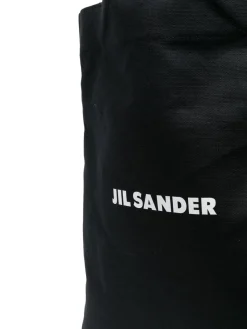 Book tote shopping bag in tela